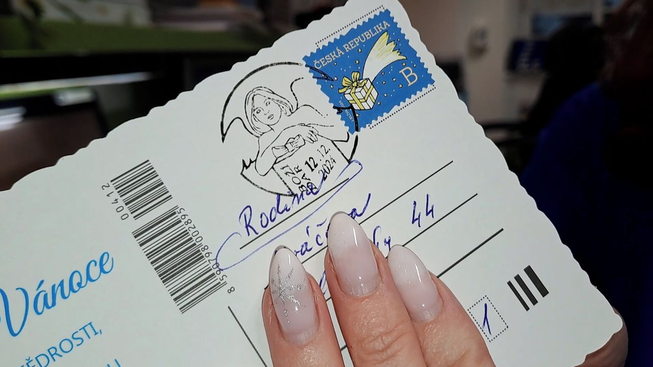 Děti přestávají dopisy Ježíškovi malovat. Mají více nemateriálních přání